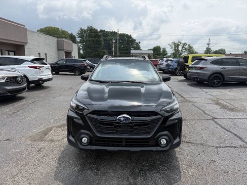 Used 2025 Subaru Outback Onyx Edition w/ Popular Package #2 AWD/4WD image 2