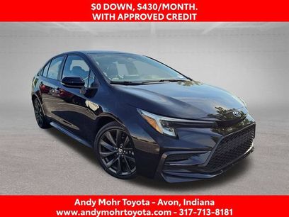 Used 2023 Toyota Corolla SE