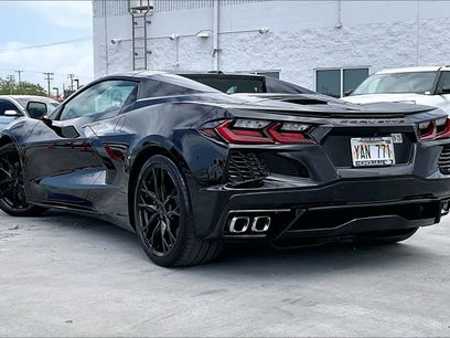 Used 2024 Chevrolet Corvette Stingray Preferred Conv w/ Battery Protection Package
