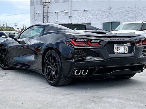 Used 2024 Chevrolet Corvette Stingray Preferred Conv w/ Battery Protection Package RWD image 4