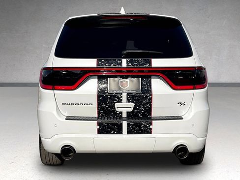 Used 2021 Dodge Durango R/T w/ Technology Group RWD image 4