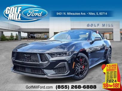 Certified 2025 Ford Mustang GT Premium w/ GT Performance Package