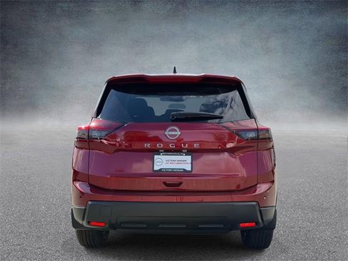 New 2026 Nissan Rogue S image 3