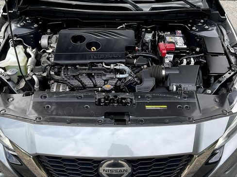 Used 2019 Nissan Altima 2.5 SR w/ SR Premium Package FWD image 23