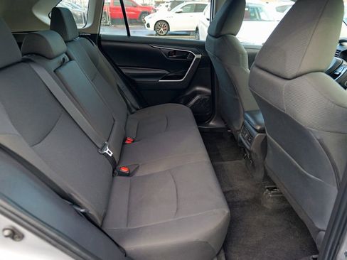Used 2024 Toyota RAV4 LE AWD/4WD image 28