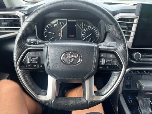 Used 2023 Toyota Tundra SR5 w/ TRD Sport Premium Package AWD/4WD image 18