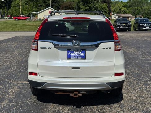 Used 2015 Honda CR-V EX-L image 6
