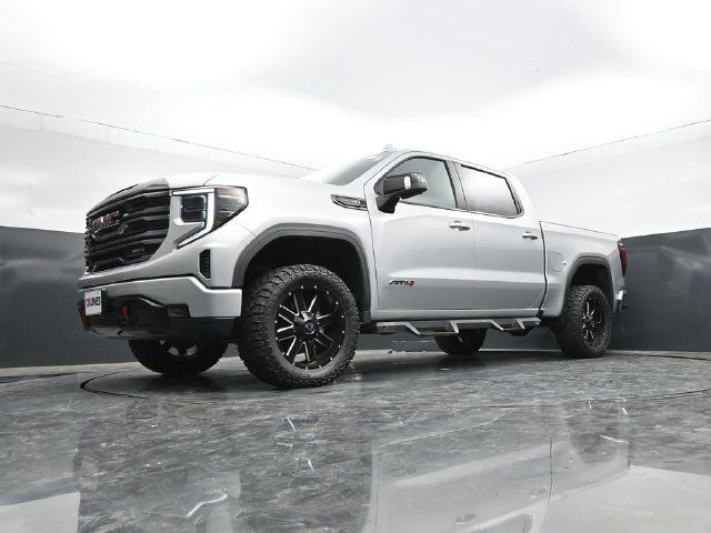 Used 2022 GMC Sierra 1500 AT4 w/ AT4 Preferred Package AWD/4WD image 56