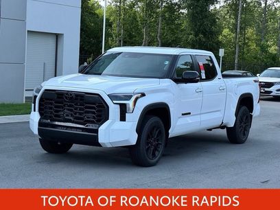 New 2026 Toyota Tundra Limited w/ TRD Off-Road Package