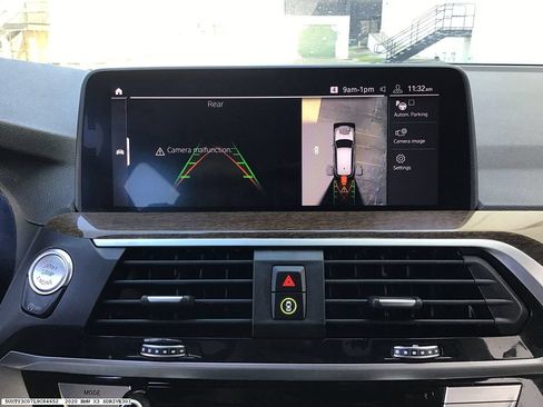 Used 2020 BMW X3 sDrive30i w/ Premium Package RWD image 14