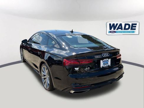 Used 2025 Audi A5 2.0T Premium Plus AWD/4WD image 7