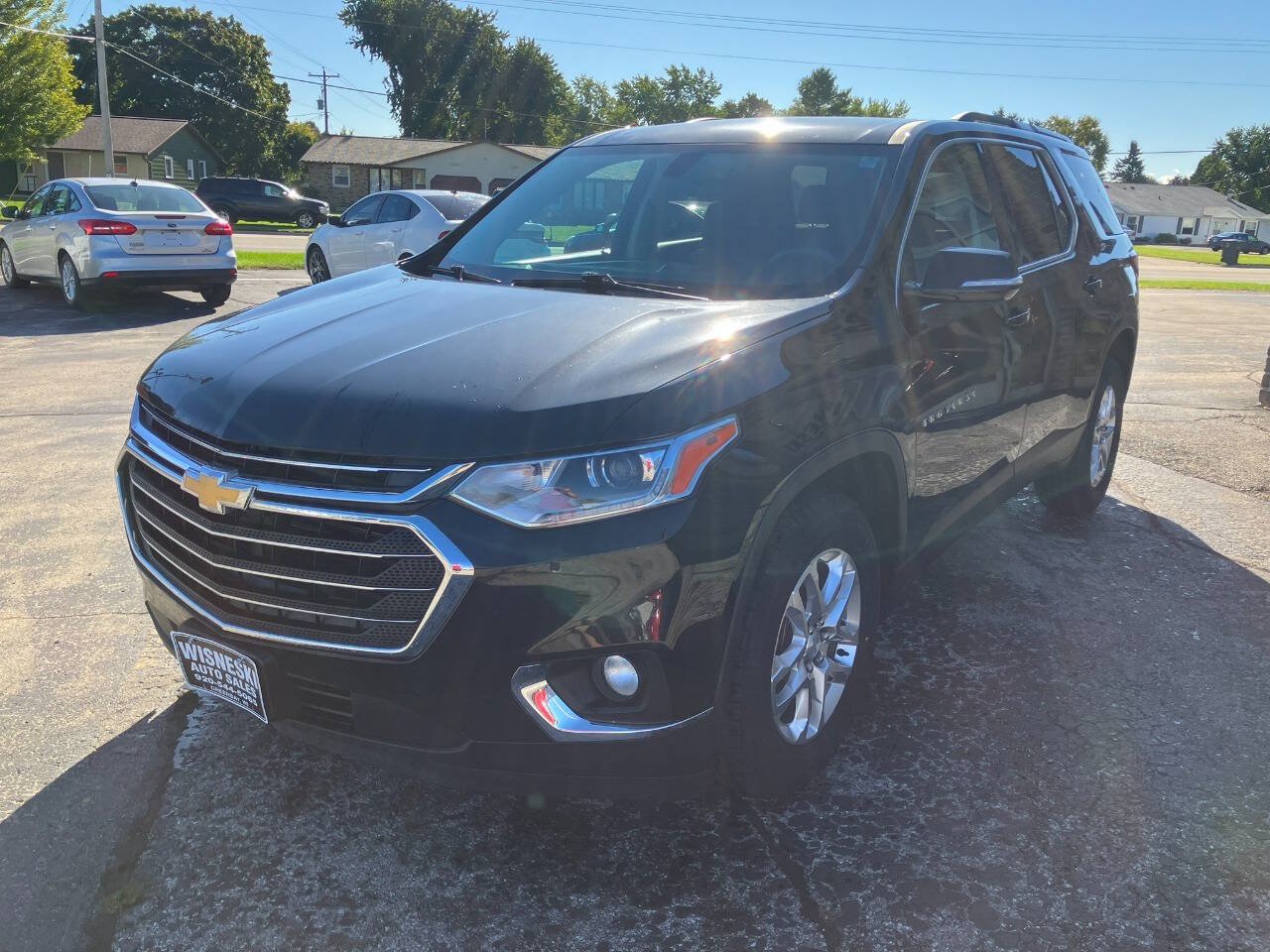 Used 2018 Chevrolet Traverse LT AWD/4WD image 7