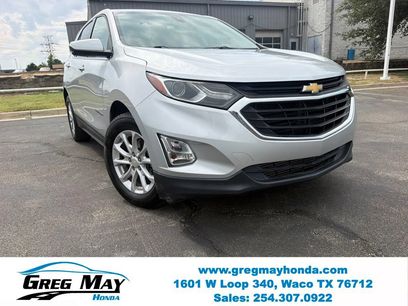Used 2020 Chevrolet Equinox LT w/ LPO, Floor Liner Package