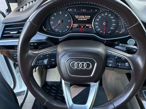 Used 2017 Audi Q7 2.0T Premium AWD/4WD image 28