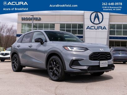 Used 2023 Honda HR-V Sport