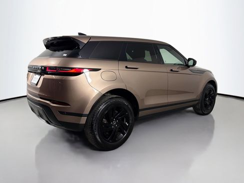 Certified 2025 Land Rover Range Rover Evoque S image 5