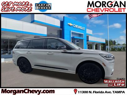 Used 2023 Lincoln Aviator Reserve w/ Equipment Group 201A