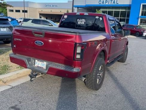 Used 2017 Ford F150 XLT w/ Equipment Group 302A Luxury AWD/4WD image 9