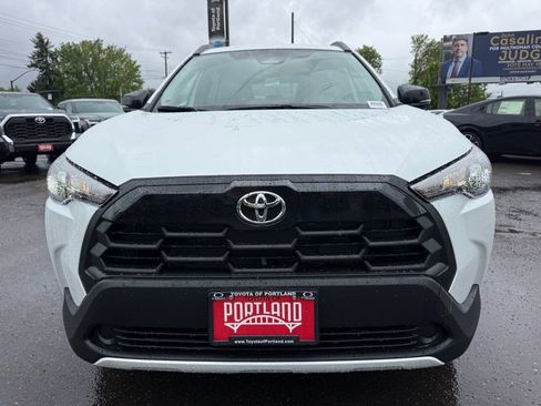 New 2026 Toyota Corolla Cross LE AWD/4WD image 3
