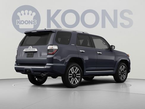 Used 2016 Toyota 4Runner Trail AWD/4WD image 4