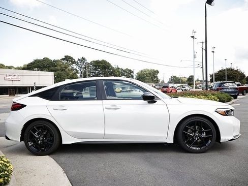 New 2026 Honda Civic Sport image 15