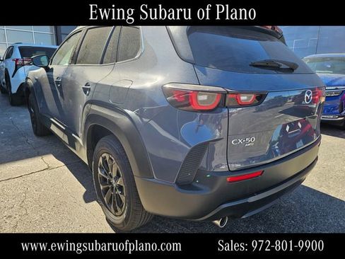 Used 2025 MAZDA CX-50 2.5 Hybrid w/ Weather Package image 3