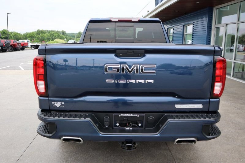 Used 2021 GMC Sierra 1500 Elevation w/ Preferred Package AWD/4WD image 7