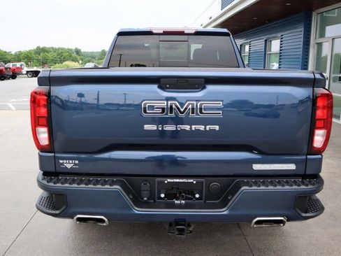 Used 2021 GMC Sierra 1500 Elevation w/ Preferred Package AWD/4WD image 7