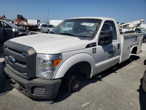 Used 2012 Ford F250 XL RWD image 1