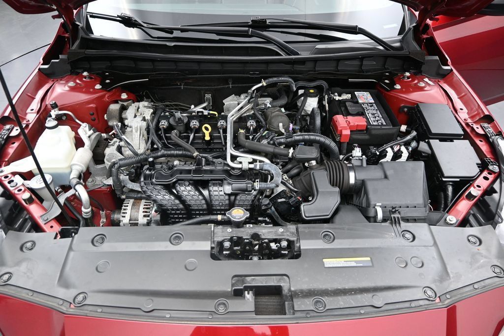 Certified 2023 Nissan Altima 2.5 SR FWD image 16
