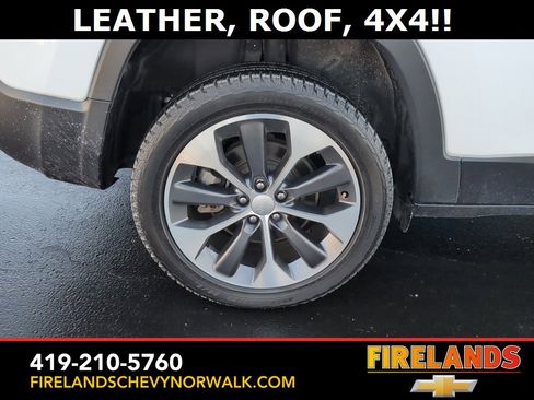 Used 2022 Jeep Cherokee Limited w/ Elite Package image 19