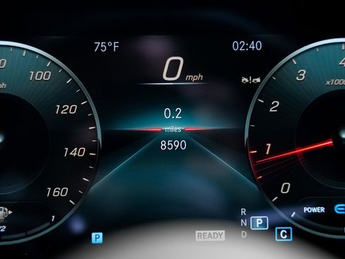 Used 2023 Mercedes-Benz E 450 Coupe image 46