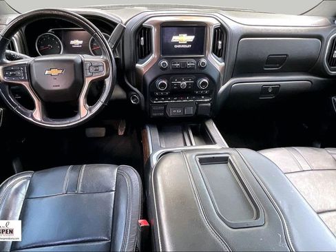 Used 2019 Chevrolet Silverado 1500 High Country AWD/4WD image 15