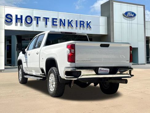 Used 2023 Chevrolet Silverado 2500 LT w/ Convenience Package AWD/4WD image 7