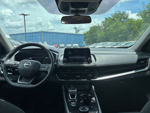 Used 2025 Nissan Rogue SV AWD/4WD image 35
