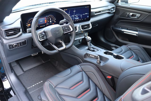 New 2025 Ford Mustang GT Premium w/ GT Performance Package RWD image 5