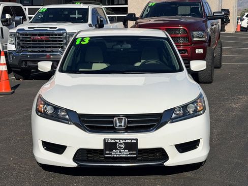 Used 2013 Honda Accord LX image 22