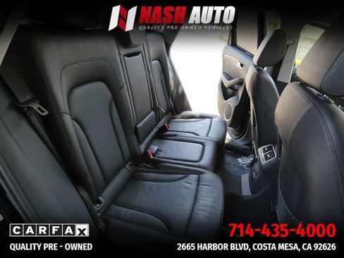 Used 2016 Audi Q5 2.0T Premium Plus w/ Technology Package AWD/4WD image 37