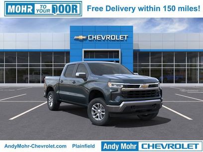 New 2025 Chevrolet Silverado 1500 LT