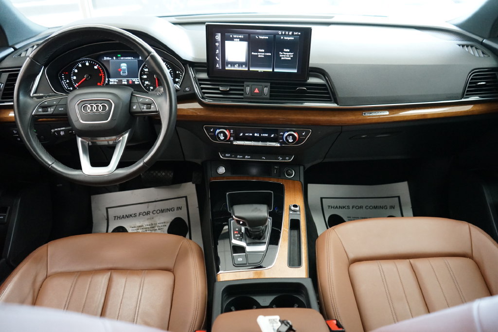 Used 2023 Audi Q5 2.0T Premium AWD/4WD image 41