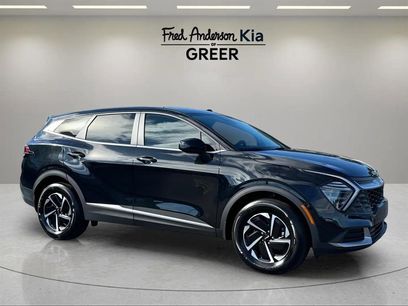 Certified 2024 Kia Sportage LX