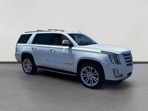 Used 2020 Cadillac Escalade Luxury w/ LPO, Radiant Package AWD/4WD image 7