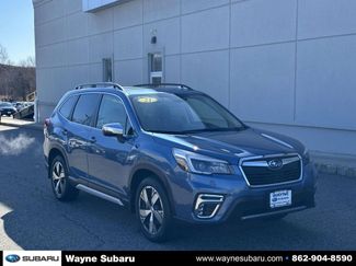 Used 2021 Subaru Forester Touring video 1