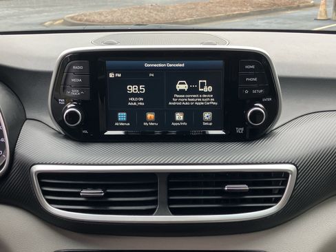 Used 2020 Hyundai Tucson SE w/ Cargo Package image 25