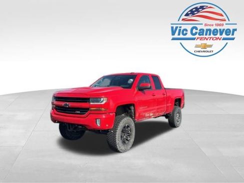 Used 2018 Chevrolet Silverado 1500 LT w/ All Star Edition image 1
