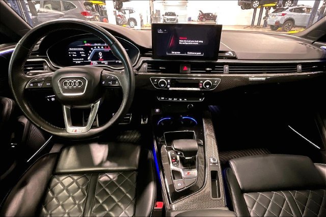 Used 2023 Audi S5 Prestige AWD/4WD image 15