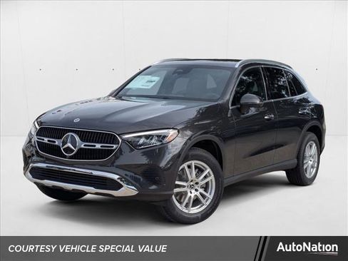 Certified 2026 Mercedes-Benz GLC 300 4MATIC image 1
