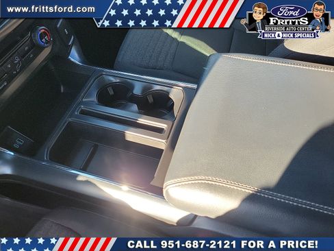 Certified 2022 Ford F150 XL w/ STX Appearance Package image 8