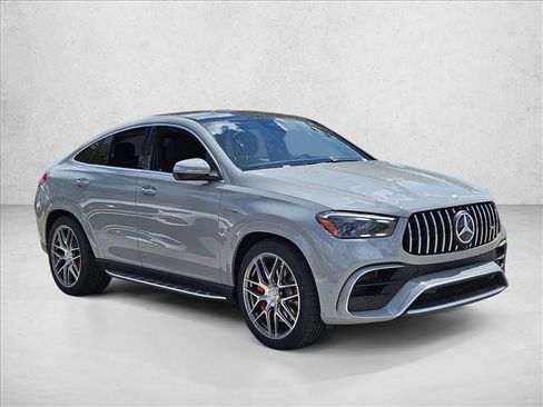 New 2026 Mercedes-Benz GLE 63 AMG S image 7
