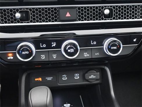 New 2026 Honda Civic Sport Touring image 3